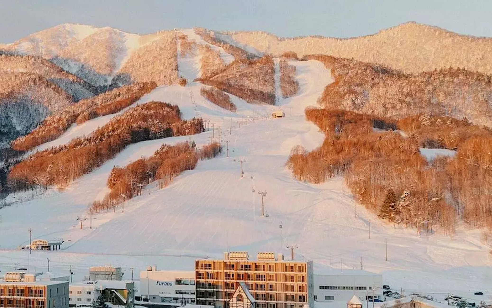 26/27 Luxe Nomad Winter Stay