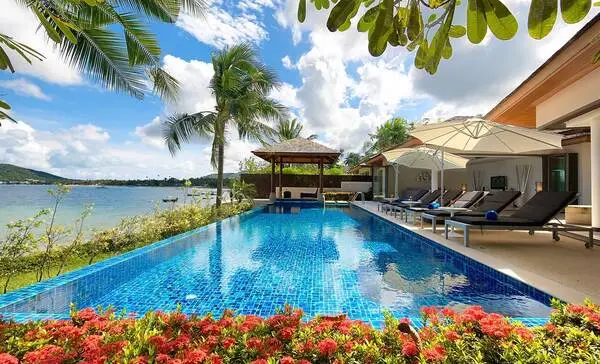 Long Stay in Koh Samui