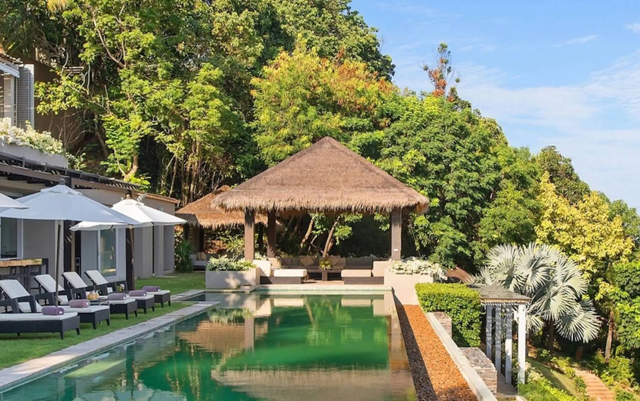 Thai Residents Offer